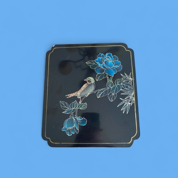 Other - Artware Oriental Hand-painted Tile